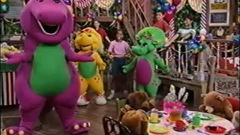 Sing And Dance Credits Comparison (Screener vs. Final Version) (V2) (1999 Version) Part 13