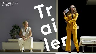 Trailer - Serse - Opernhaus Zürich