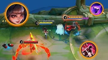 only 2% of lylia users know this combo!