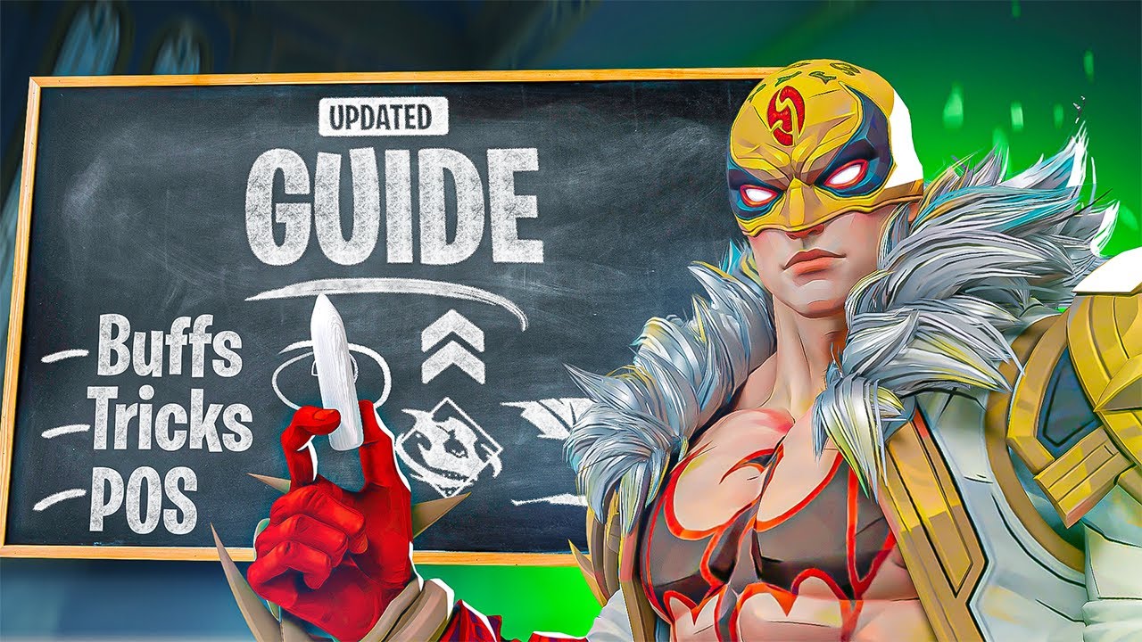 THE ULTIMATE SEASON 2 IRONFIST GUIDE | Beginner to Advanced, Tips & Tricks | Marvel Rivals