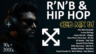 The Greatest RNB and HIP HOP CLUB MIX 01 DJ AMILA#rnb #hiphop #rnbmusic #mix