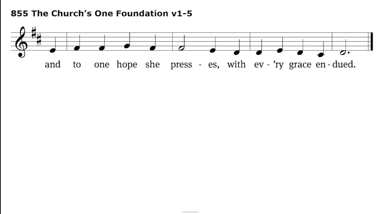 Sunday Service - 08-16-2026 - In Christ, there is Unity