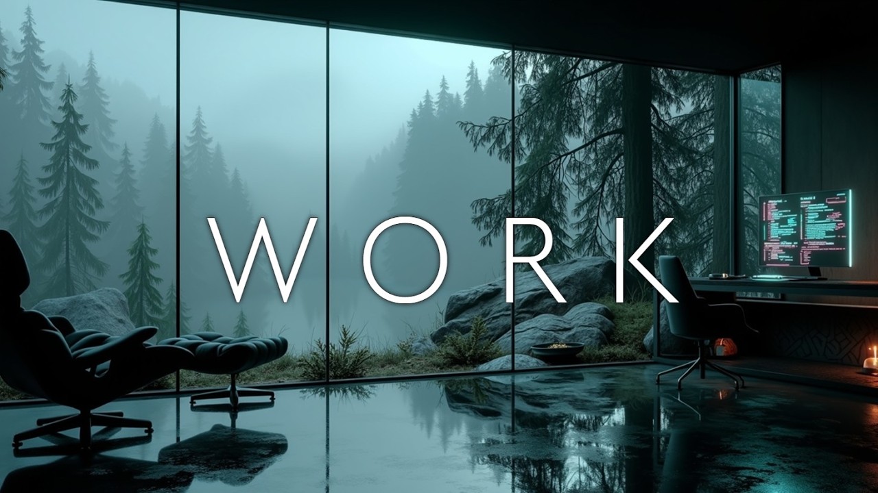 Музыка для глубокой концентрации | Повышение продуктивности и потока