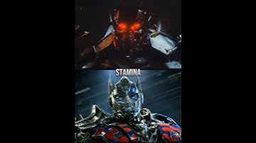 Optimus Prime Aoe/Tlk Vs Scourge Rotb #transformers #shorts