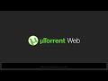 Vido du didacticiel web torrent