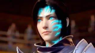 Battle Through the Heavens Season 5 Episode 36-37 Sub Indo