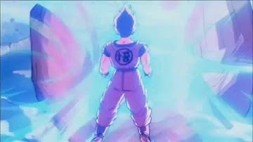 Dragonball Z HD Techno 2 - Kaioken