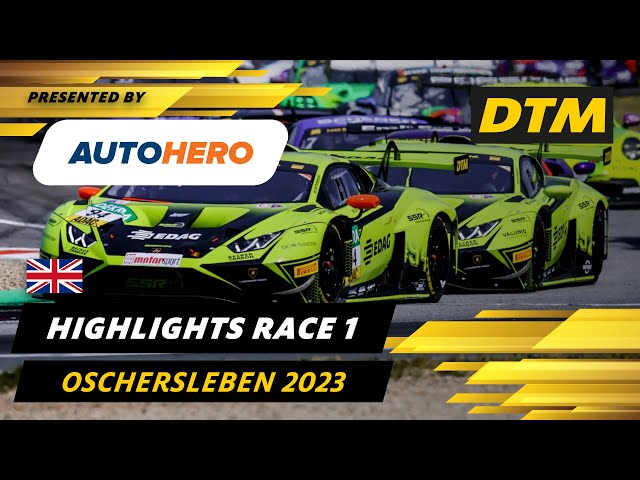DTM 2023 Race 1 Oschersleben Highlights presented by Autohero I Franck Perera victory / https://youtu.be/wV9ZhpJADPI
Team SSR Performance driver Franck Perera takes victory in the first DTM race of the 2023 season in Oschersleben! The Frenchman gives Lamborghini their first triumph ever and had a perfect start into the 2023 DTM season. You can watch all DTM highlights from the start of the season in the video - and all the races of the 2023 DTM are available on the DTM YouTube channel:
βΆ SUBSCRIBE to the DTM YouTube Channel now: https://dtm4.me/subscribe
βΆ More #DTM #racing action:
Web: https://dtm.com
Instagram: https://instagram.com/dtm_pics
TikTok: https://www.tiktok.com/@dtm_pics
Facebook: https://facebook.com/dtm
Twitter: https://twitter.com/dtm