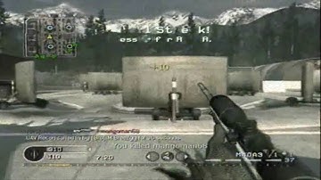 Cod4 Sniping Countdown