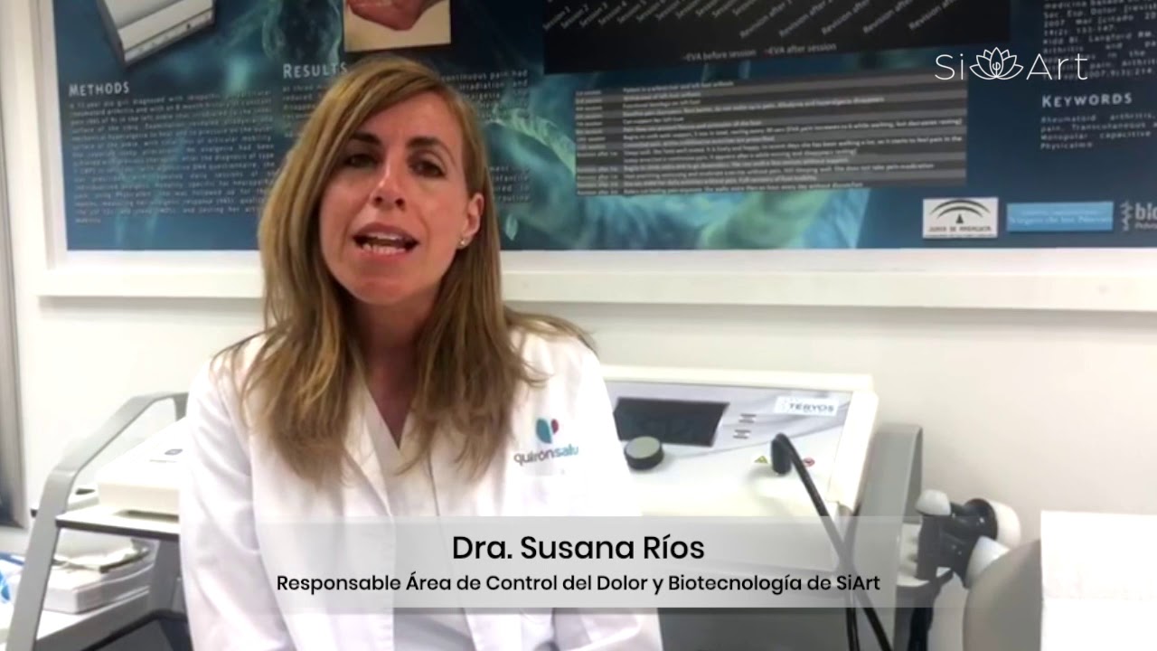 Dra Susana Ríos. SiArt. - YouTube