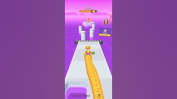 Snake Run Race|Level 9