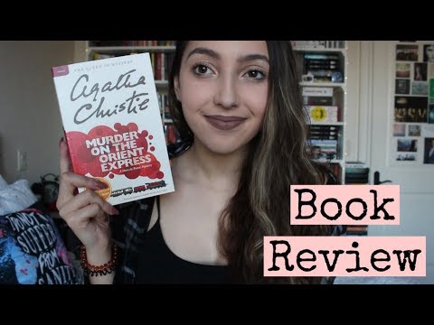 murder on the orient express // book review