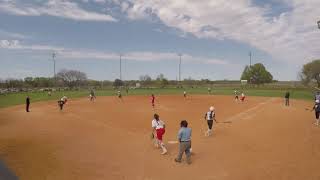 Gabby Game Ending Catch - 2ITB