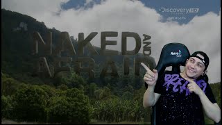 Голые и напуганные  СЕЗОН3  СЕРИЯ4 (Naked and Afraid) ---Никарагуа--- screenshot 5