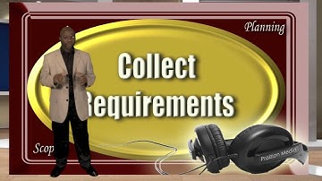 The Collect Requirements Process