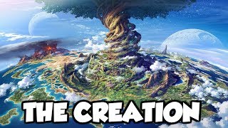 The Creation of the Universe - Norse Mythology