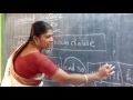 10th English Grammar Simple , Compound and Complex sentences structure and explanation Kalvi TV