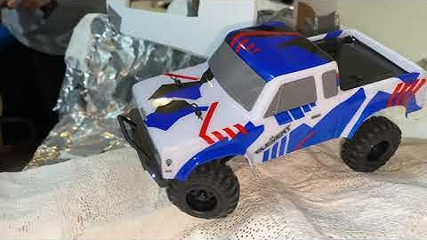 ELEMENT ENDURO 24 QUICK UNBOXING AND LONG CRAWL!