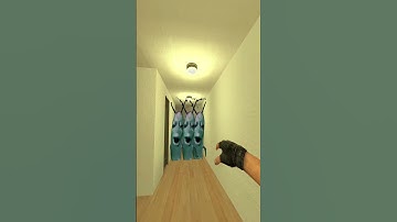 Too Much Plankton Aughh Chase In Liminal Hotel Nextbot Gmod