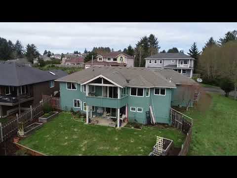 2640 NE 49th Ct, Lincoln City, OR home video tour