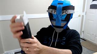 FINGERPRINT LOCK UNBOXING screenshot 2