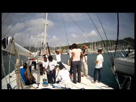 Atelier Webradio du Collège Paul Symphor du Robert Martinique.