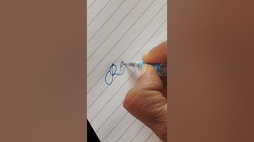 beautiful name Rajat in cursive writing shorts/amazing handwriting #shorts