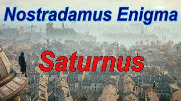 "Assassin’s Creed: Unity" Walkthrough, Nostradamus Enigma solution #6: Saturnus