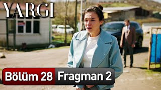 Yargı 28. Bölüm 2. Fragman