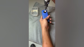 Insta360 one X glass scratch removal
