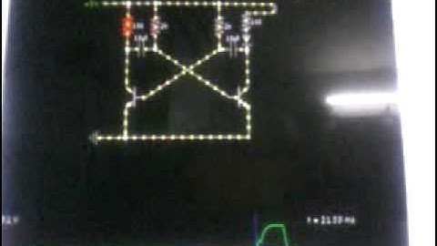 Astable Mutivibrator with a relay