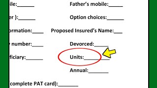 Units ka matlab kya hota hain | What is the meaning of units
