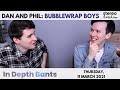 Bubblewrap Boys: Dan and Phil Stereo Liveshow 03/11/21 (Audio Only)