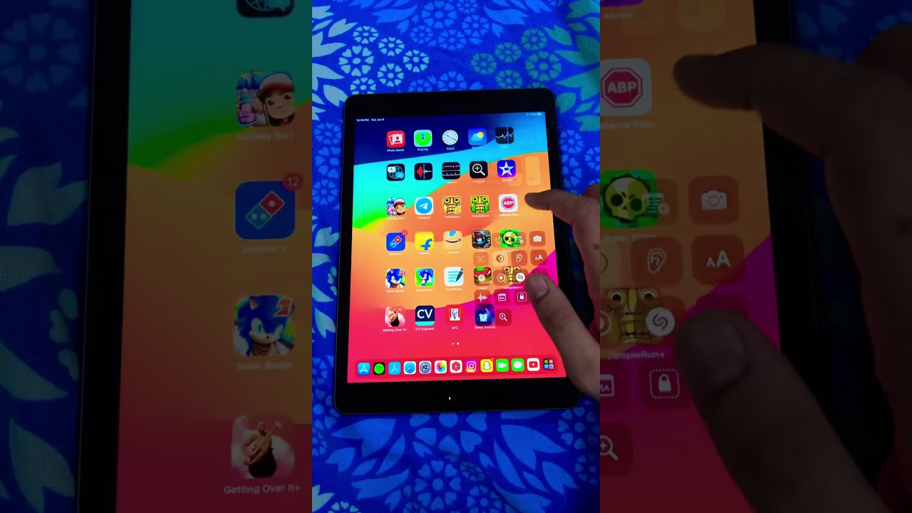IPadOS 17 