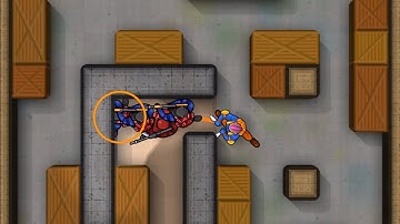 HUNTER ASSASSIN ALL LEVELS 4350 GAMEPLAY WALKTHROUGH PART 677