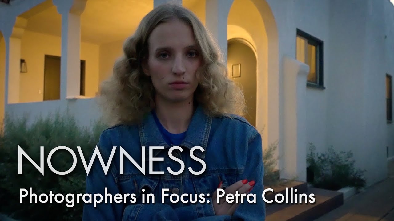 Photographers In Focus Petra Collins YouTube