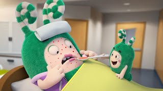 Baby Oddbods - Mothers Day Special | NEW | Funny Cartoon For Kids
