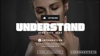 Afrobeat Instrumental 2025 'UNDERSTAND' ( Fola x BNXN Type Beat #Pheenrex)