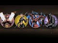 Shadow Fight 2 - Тень против Легендарных Боссов - Мультики для детей