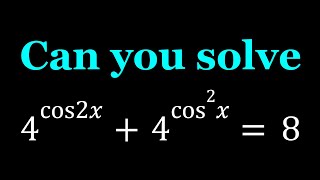 Famous An Exponential Trig Equation | Double Angles Net Worth