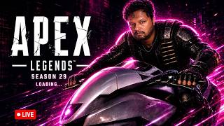 🔴Shorts Live - Apex Legends Season 29 is here .... New Character Axle Gameplay