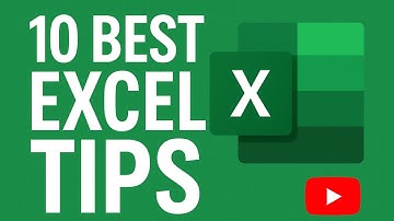 10 Best Excel Tips🔥