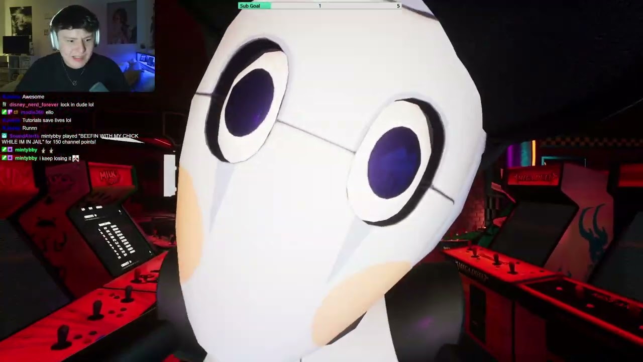 SECURITY BREACH PART 3