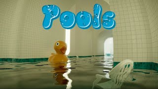 A Liminal Quacktastic Pool Party | Pools