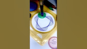 How many circles were drawn??? 🤔 #shorts #2025