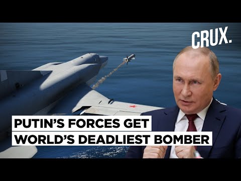 Putin’s Forces Get Latest Tu-22M3 l Can ‘World’s Deadliest Bomber’ Seal Russia’s Victory In Ukraine?