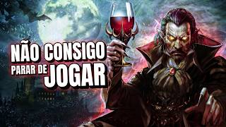 Vampire Crawlers • O NOVO ROGUELIKE de CARTAS dos Criadores de Vampire Survivors!
