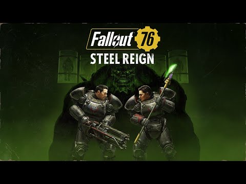 Fallout 76: Regno d’acciaio - Trailer di presentazione