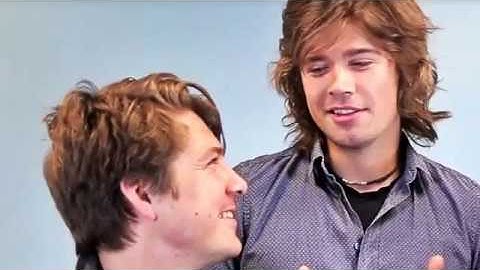 Zaylor - Twisted ♡ (Zac and Taylor Hanson)