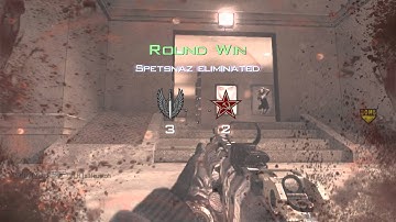 Insane MW3 GB Turn On!